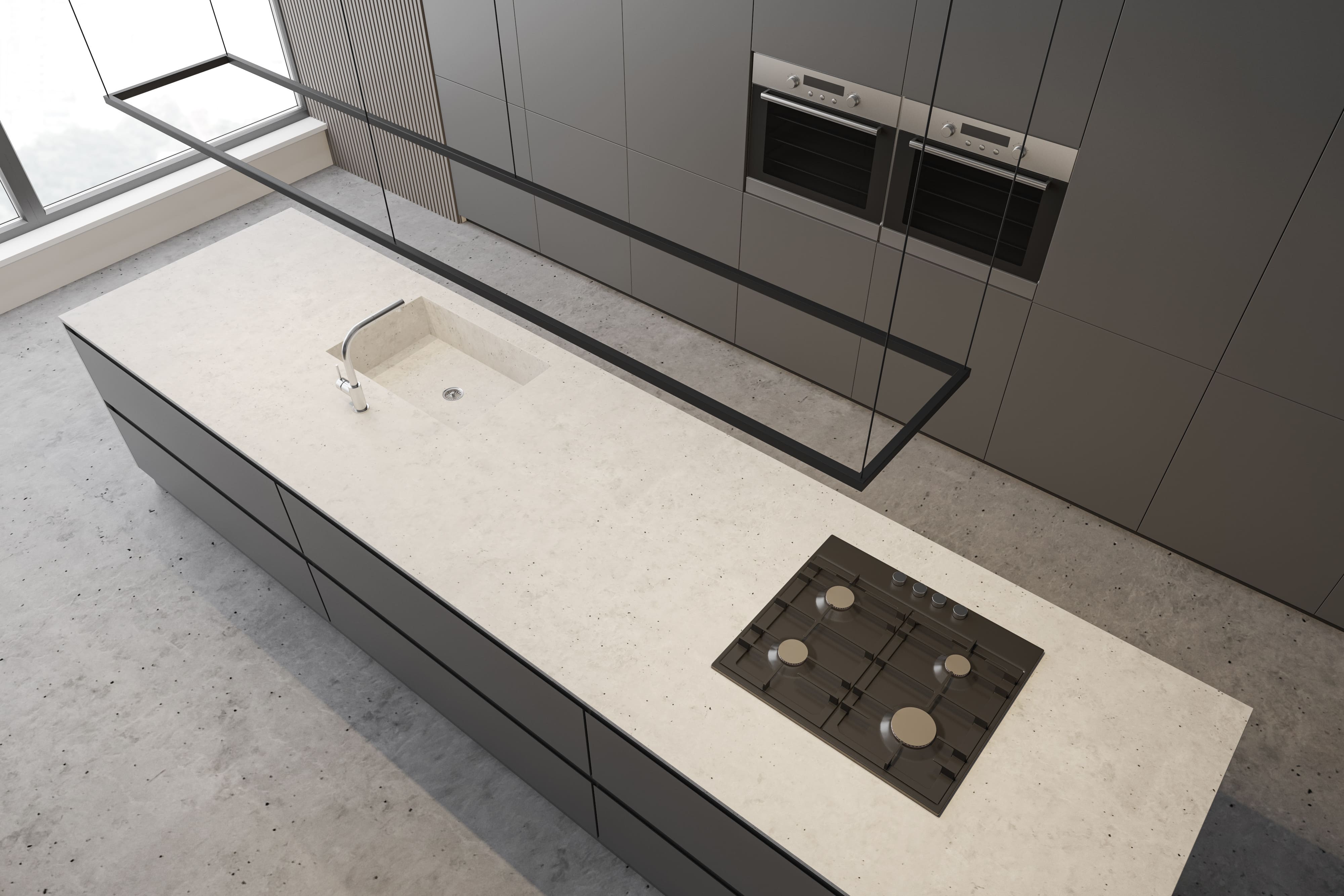 dekton negro